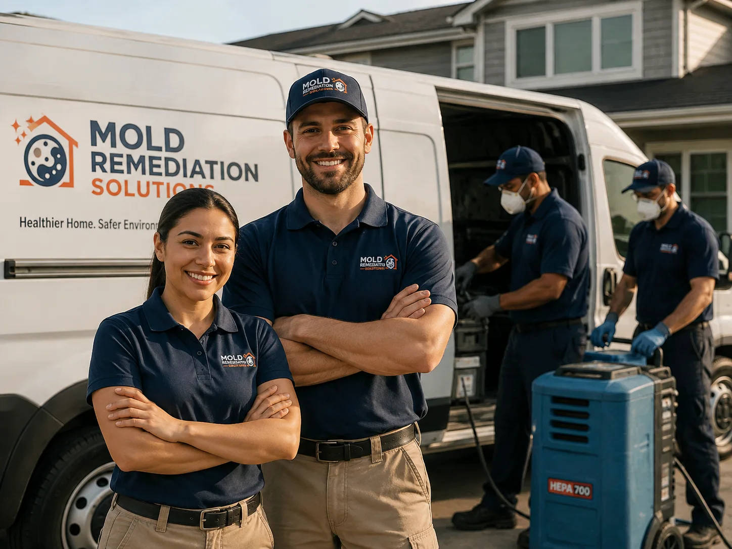 Mold Remediation company in Helena, AR
