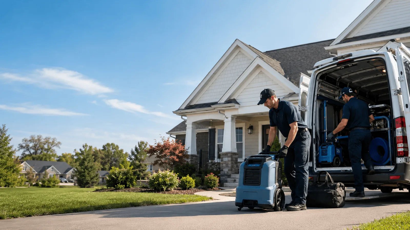 Mold Remediation in Helena, AR